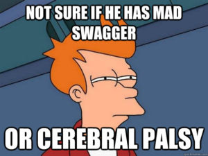 cerebral plasy